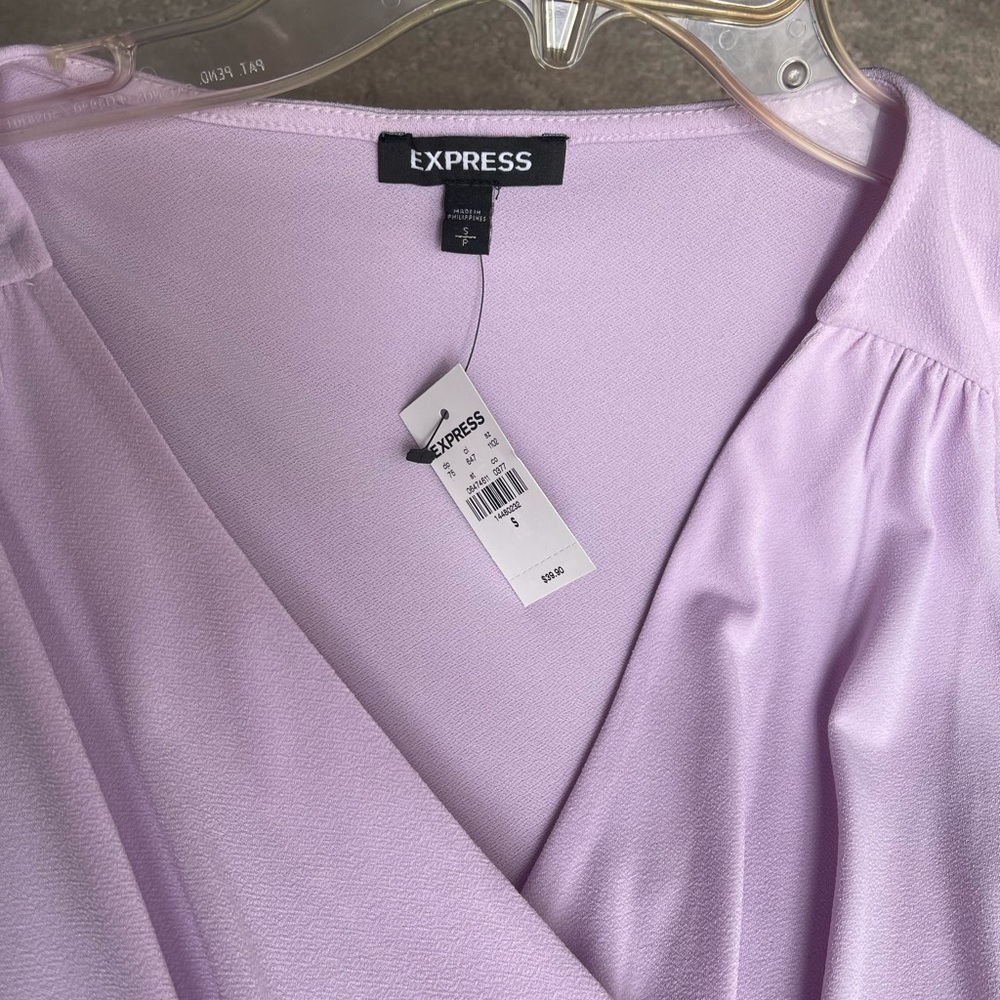 Express blouse - Picture 3 of 4